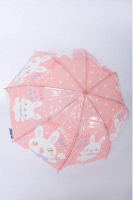 Дитяча парасолька-тростина "Звірята"